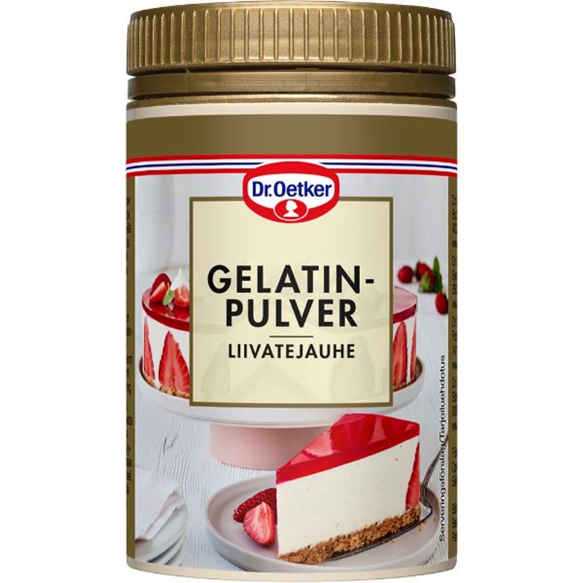 Gelatinpulver 65 g - Dr. Oetker