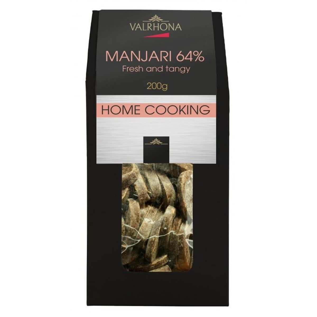 Valrhona Feves Manjari 64% 200 g