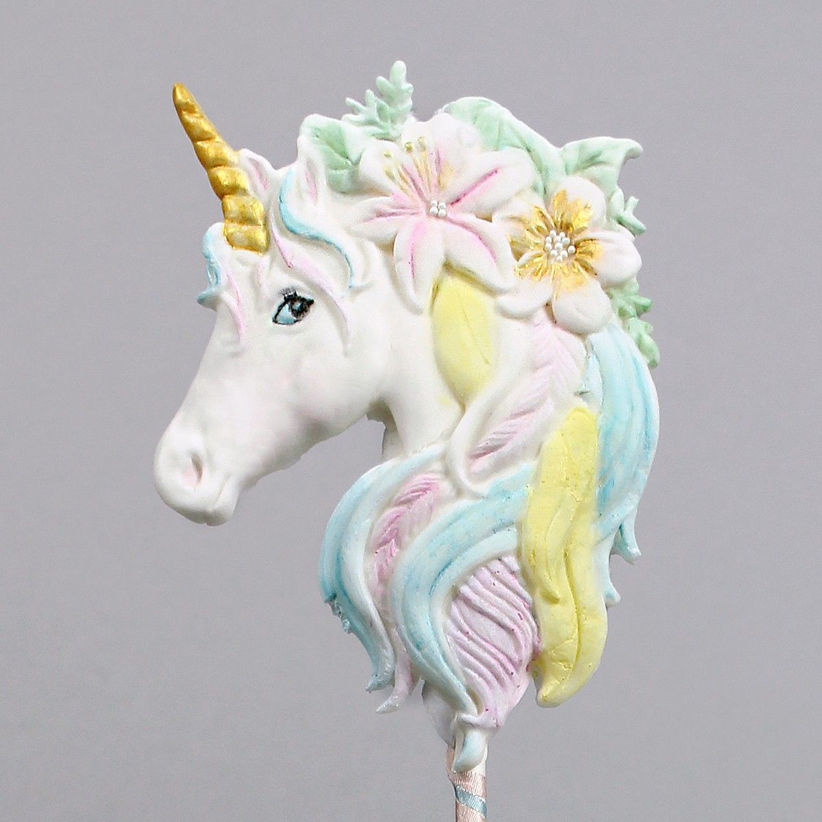 Unicorn silikoneform - Katy Sue