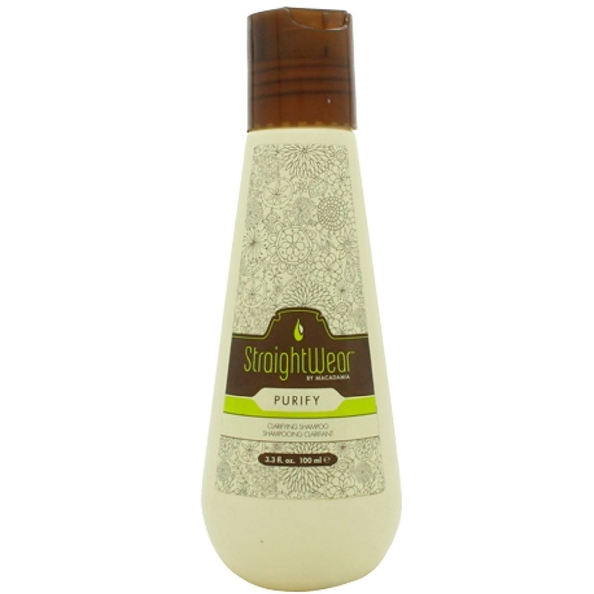 Macadamia Straightwear Shampoo - 100ml