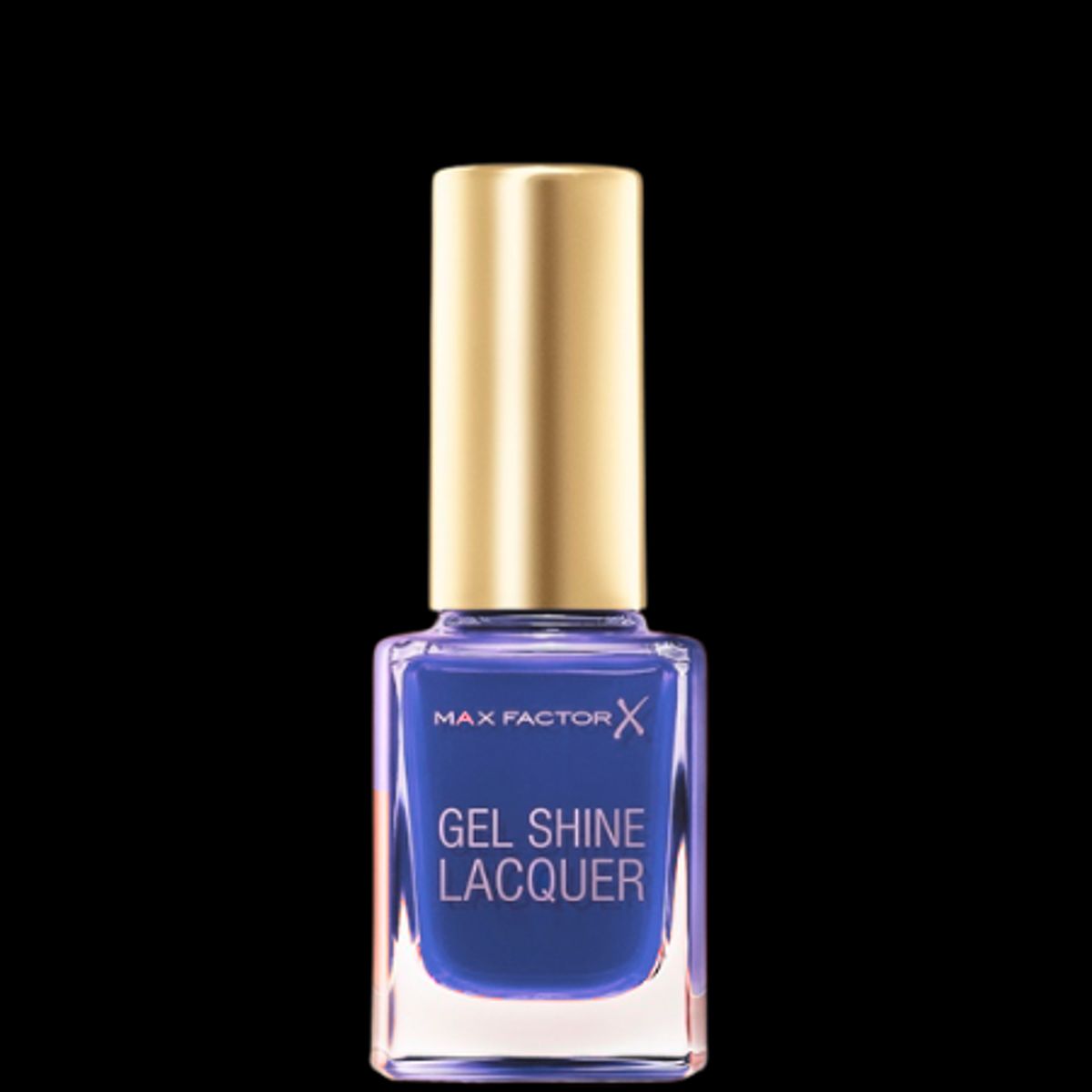 Max Factor Gel Shine Lacquer - 40 Glazed Cobalt