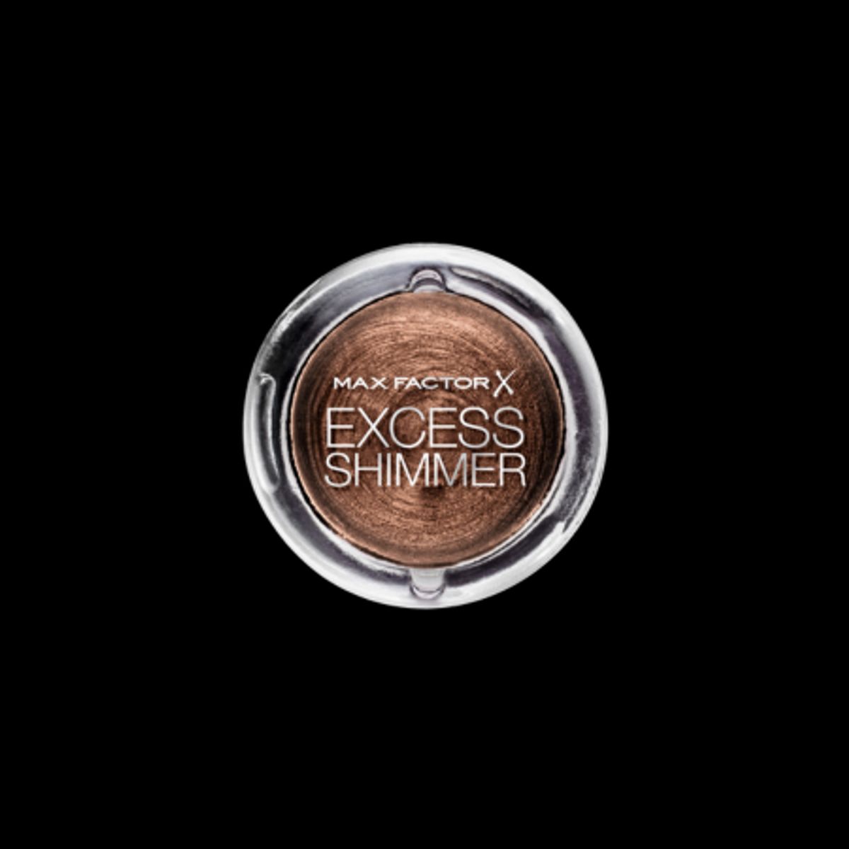 Max Factor Excess Shimmer Øjenskygge Bronze