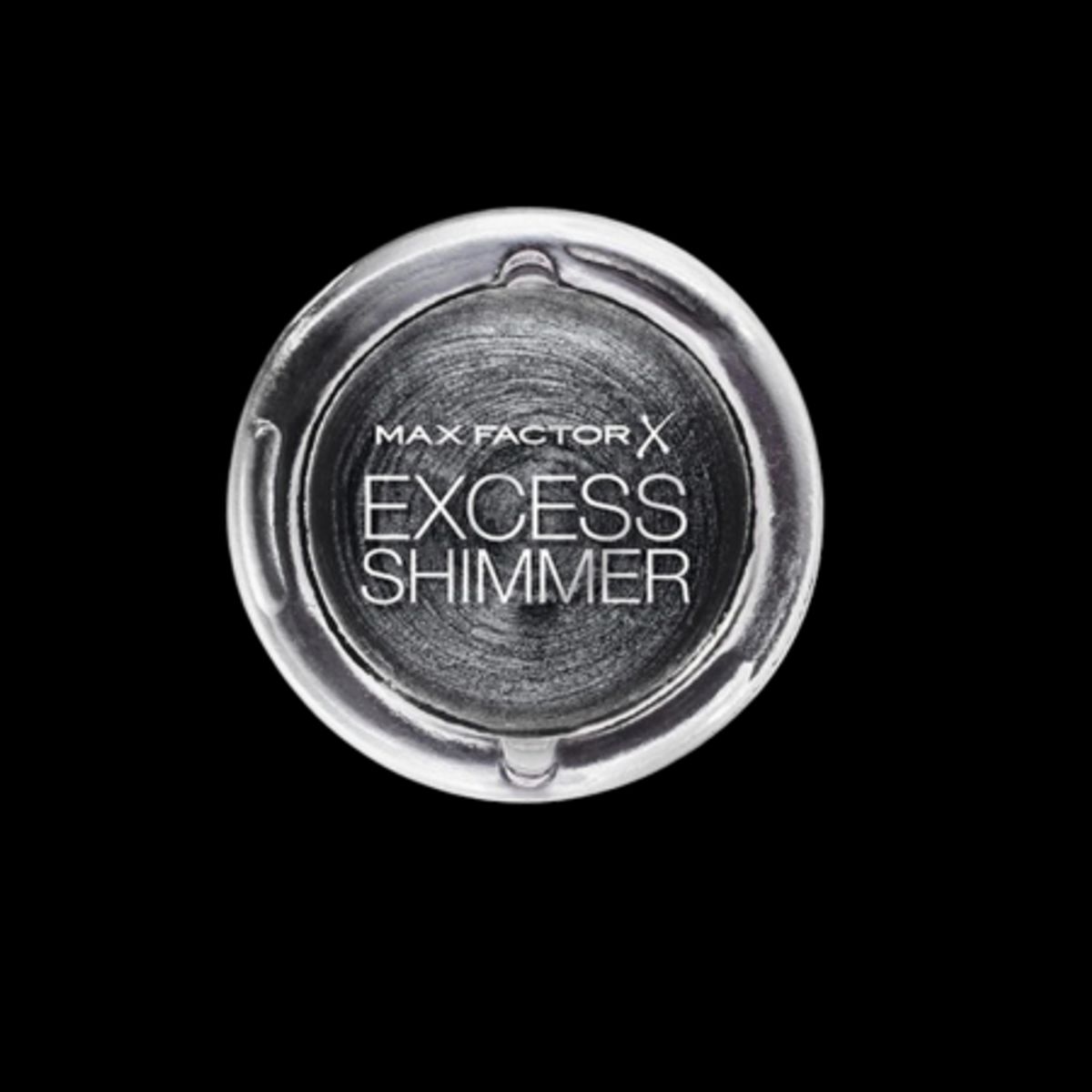 Max Factor Excess Shimmer Øjenskygge Sølv