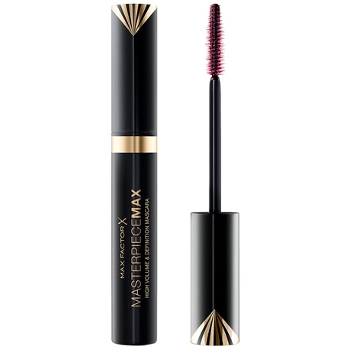 Max Factor Masterpiece Max Mascara - Black