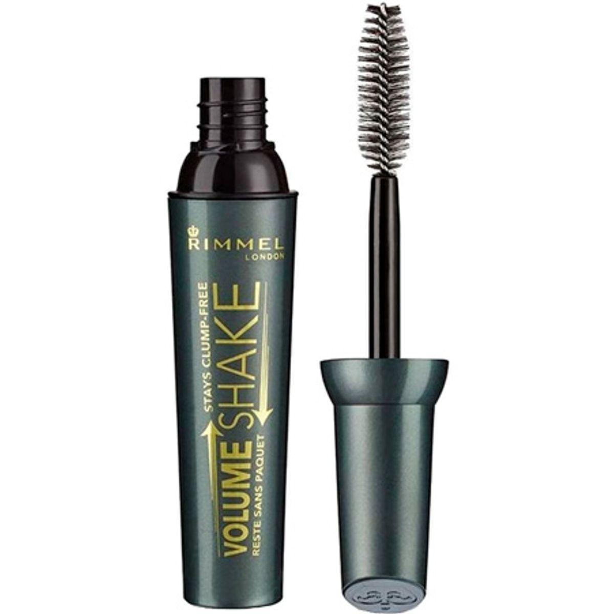 Rimmel Shake It Fresh Mascara - Extreme Black