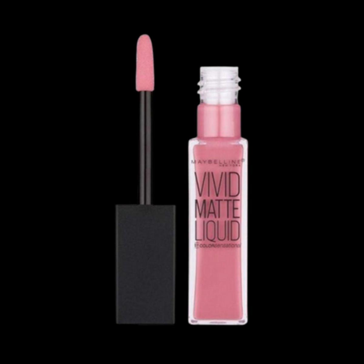 Maybelline Vivid Matte Liquid Lipstick - 05 Nude Flush