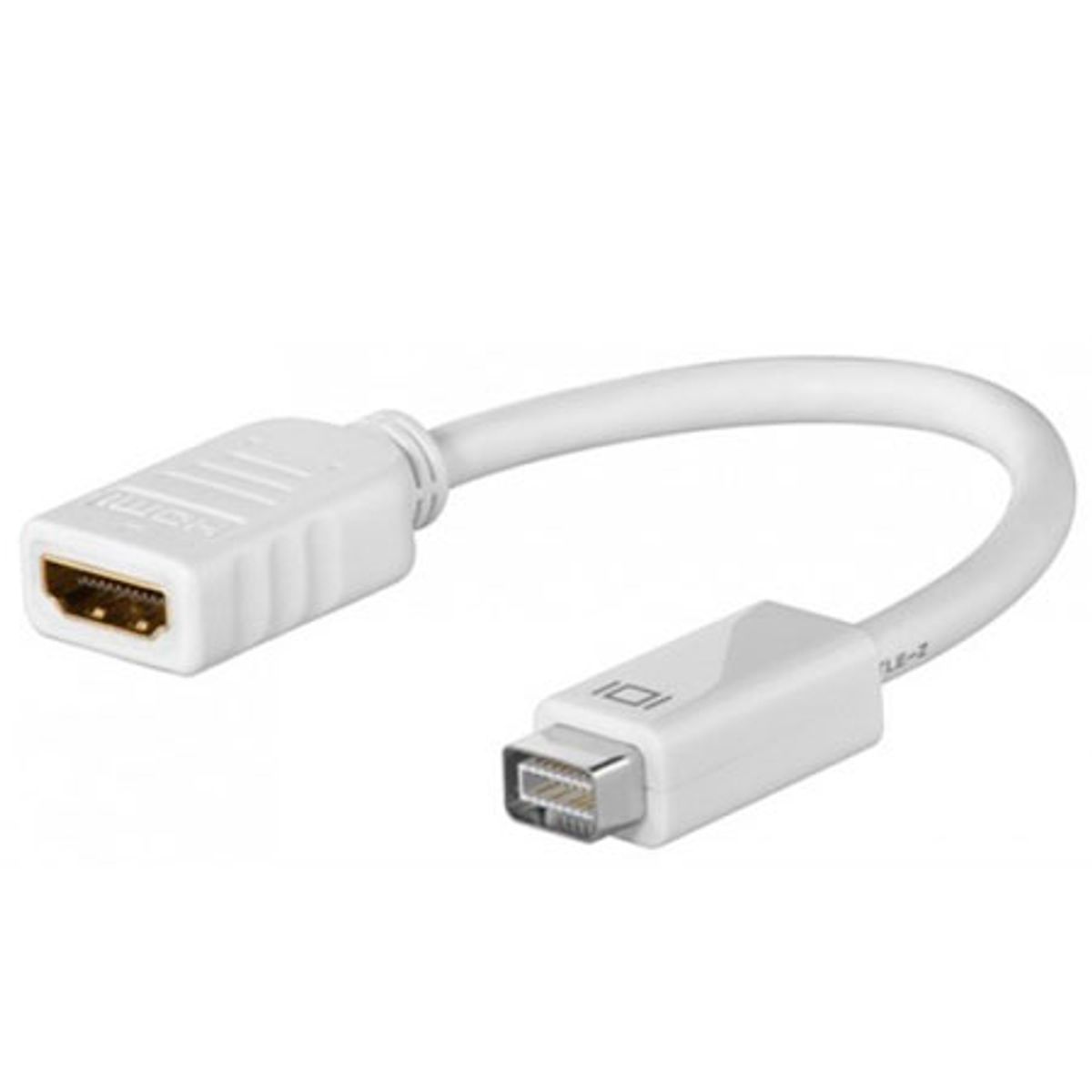 Goobay Mini DVI Til HDMI Adapter