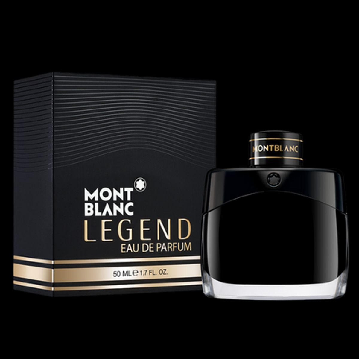 Mont Blanc Legend Eau De Parfum 50 ml