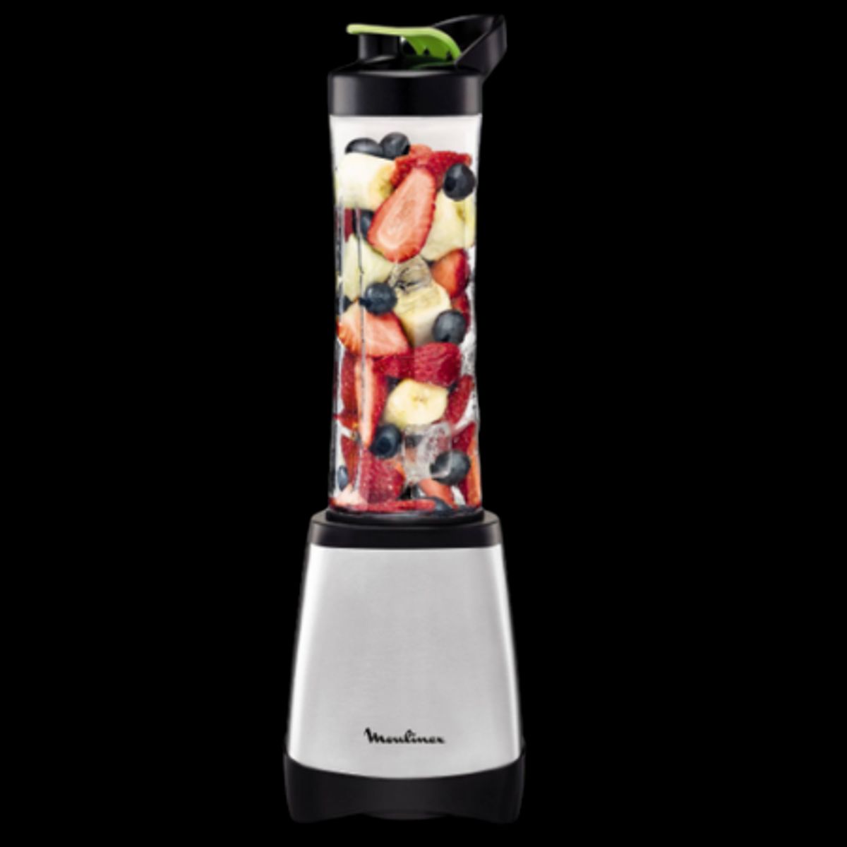 Moulinex Smoothie & Twist Blender - 600 ml