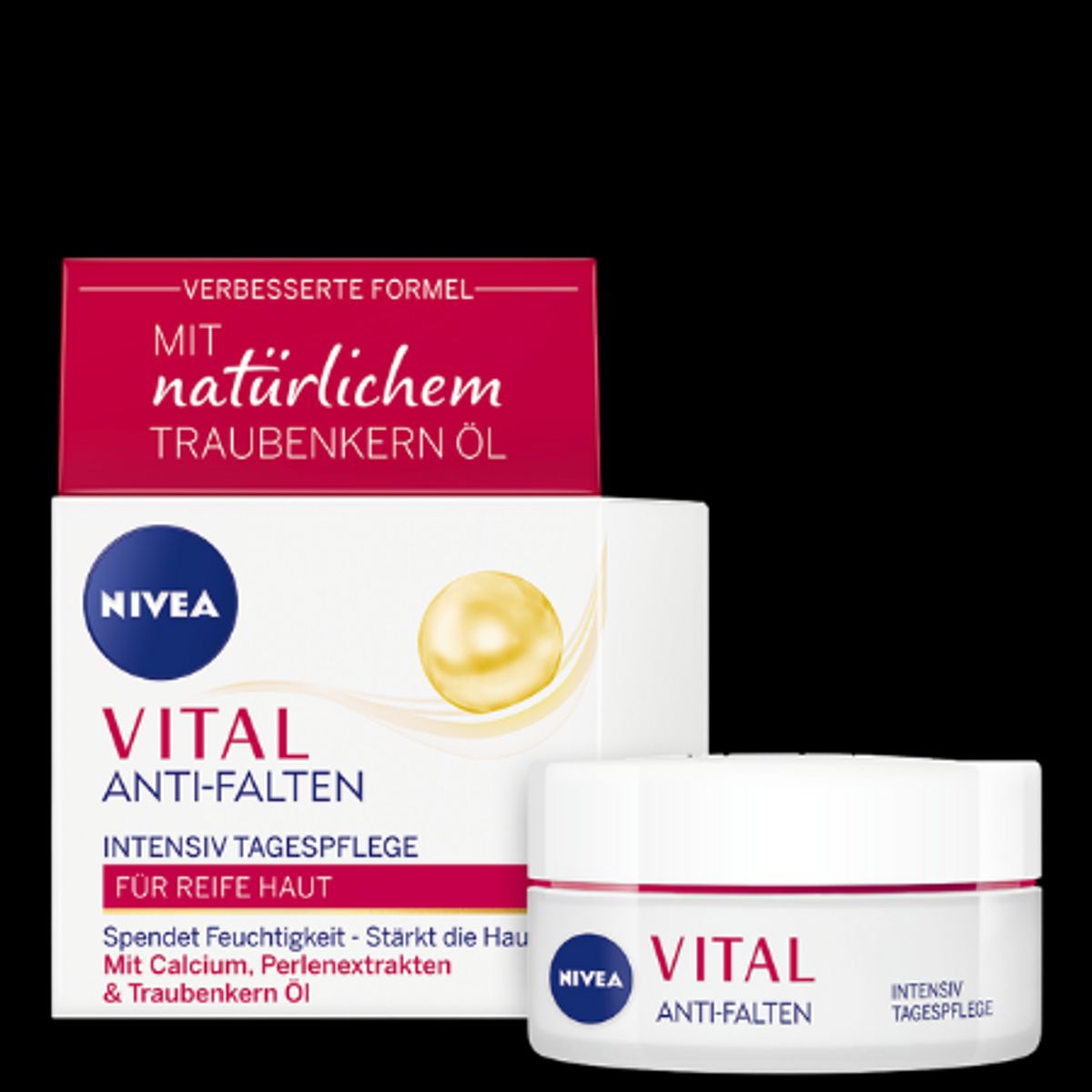 Nivea Vital Anti-Age Dagcreme - 50ML