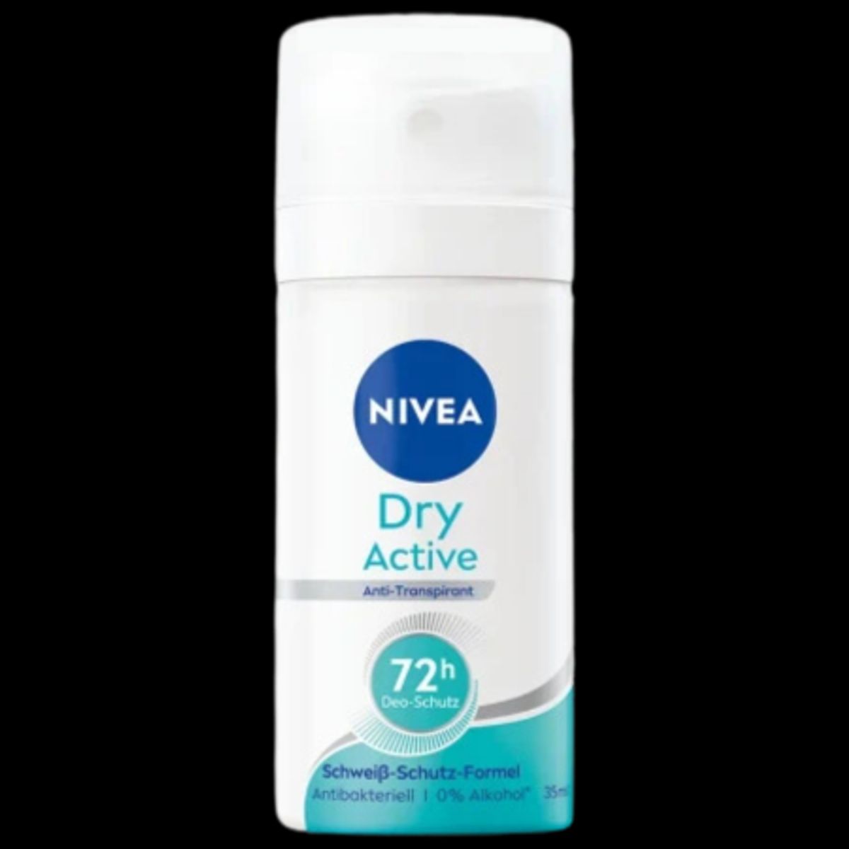 Nivea Active Dry Anti-Perspirant Spray - 35ml