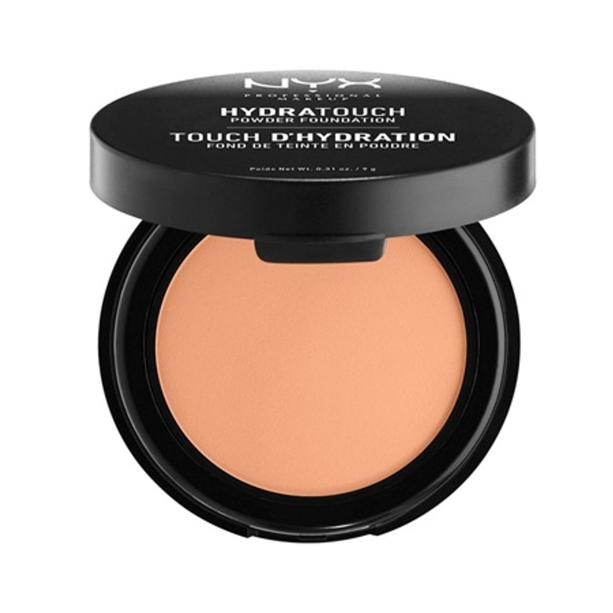 NYX Hydra Touch Powder Foundation Fawn