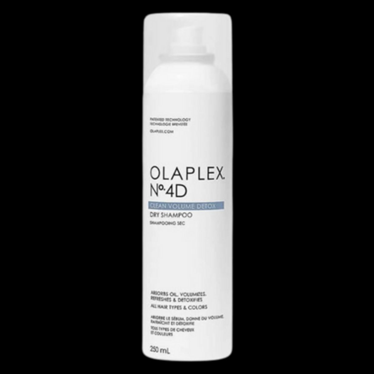 Olaplex Clean Volume Detox Dry Shampoo No. 4D 250 ml