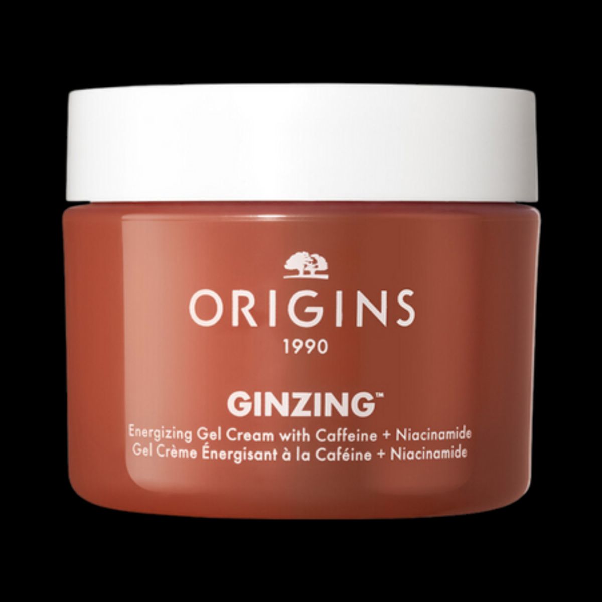 Origins Ginzing Energizing Gel Face Cream With Caffeins + Niacinamide - 50ml