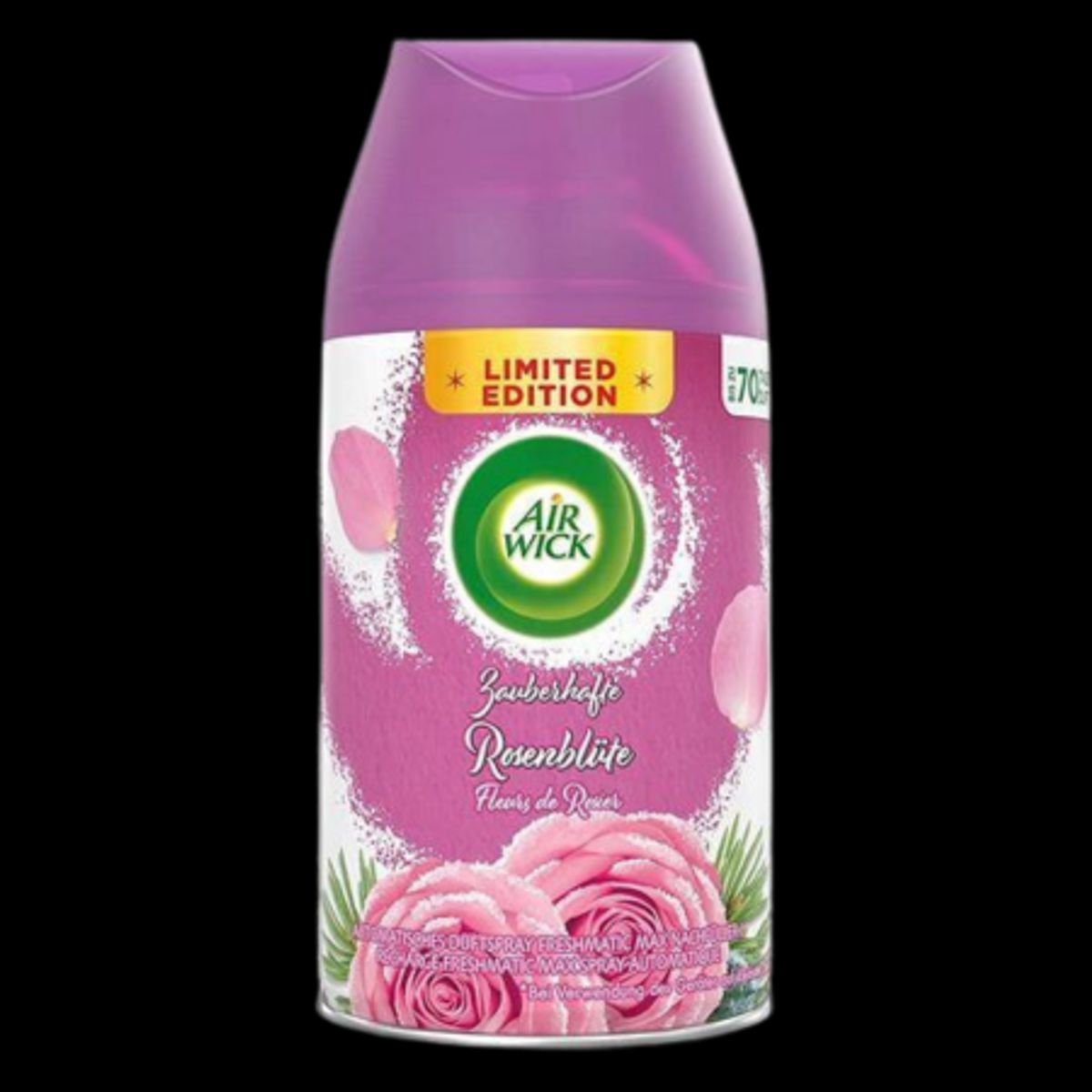 Air Wick FreshMatic Rosenblüte Luftfrisker 250ml