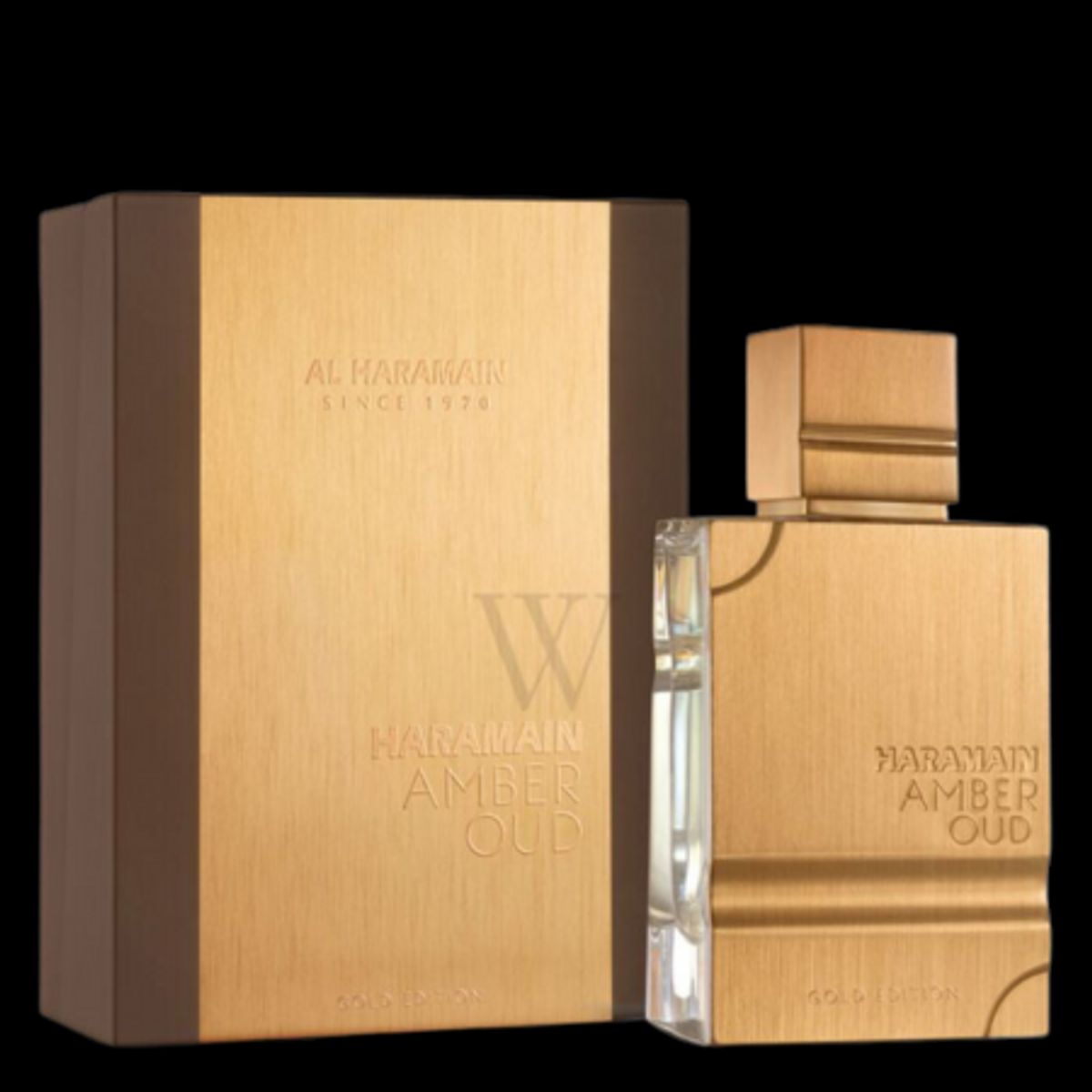 Al Haramain Amber Oud Gold Edition Eau de Parfum - 100ml