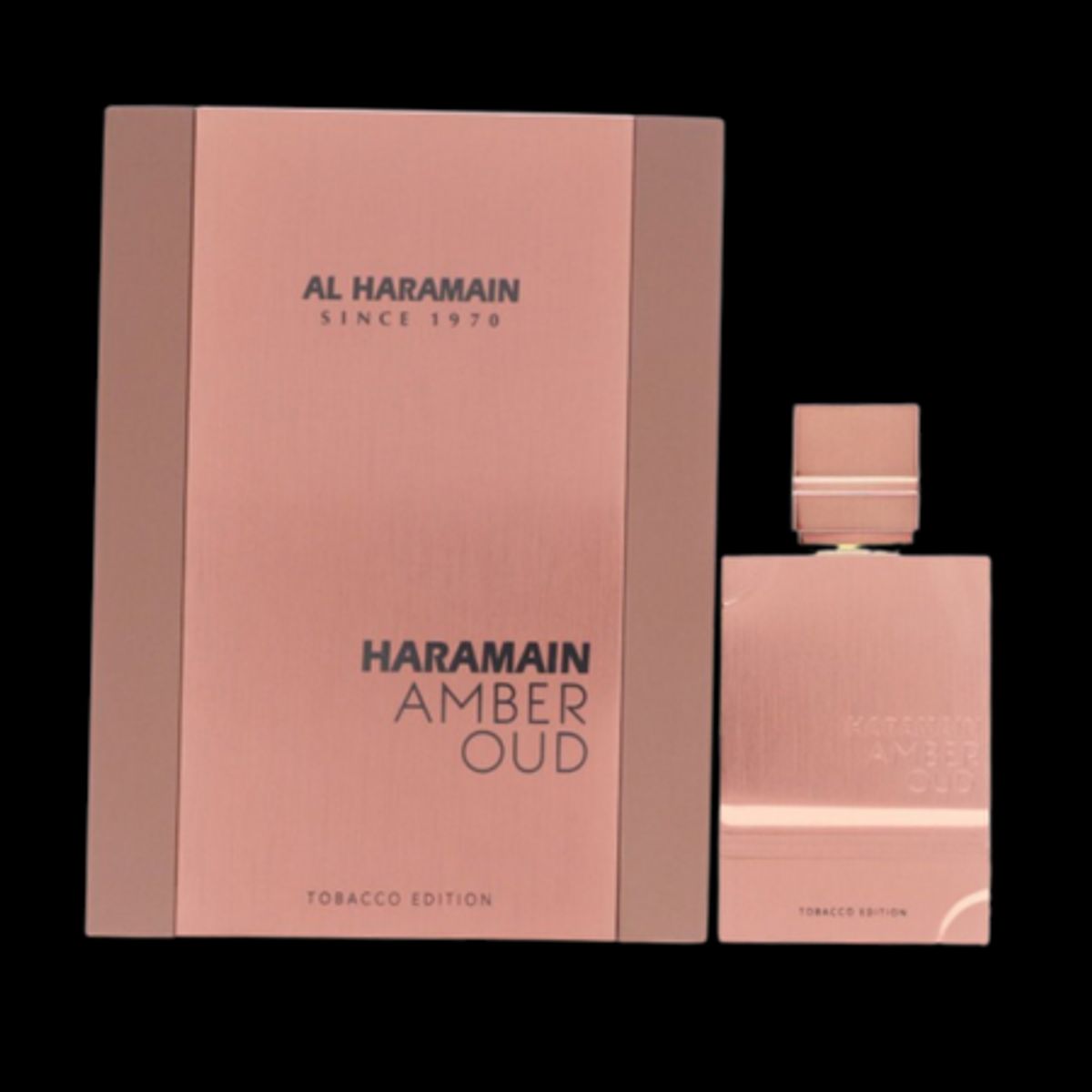 Al Haramain Amber Oud Tobacco Edition Eau de Parfum - 60ml