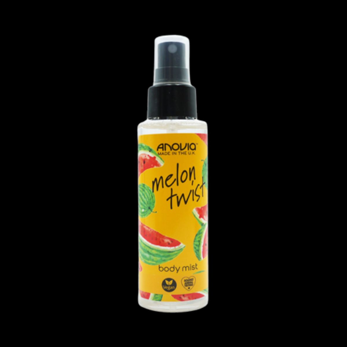 Anovia Melon Twist Body Mist - 100ml