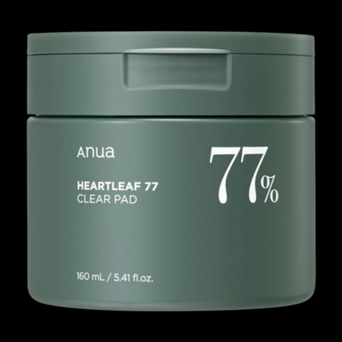 Anua Heartleaf 77% Clear Pads Pack - 70 stk