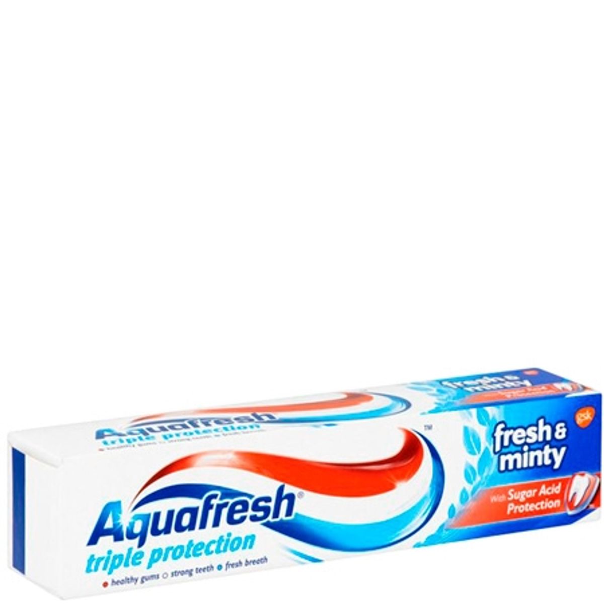 Aquafresh Triple Protection Tandpasta - 75ml