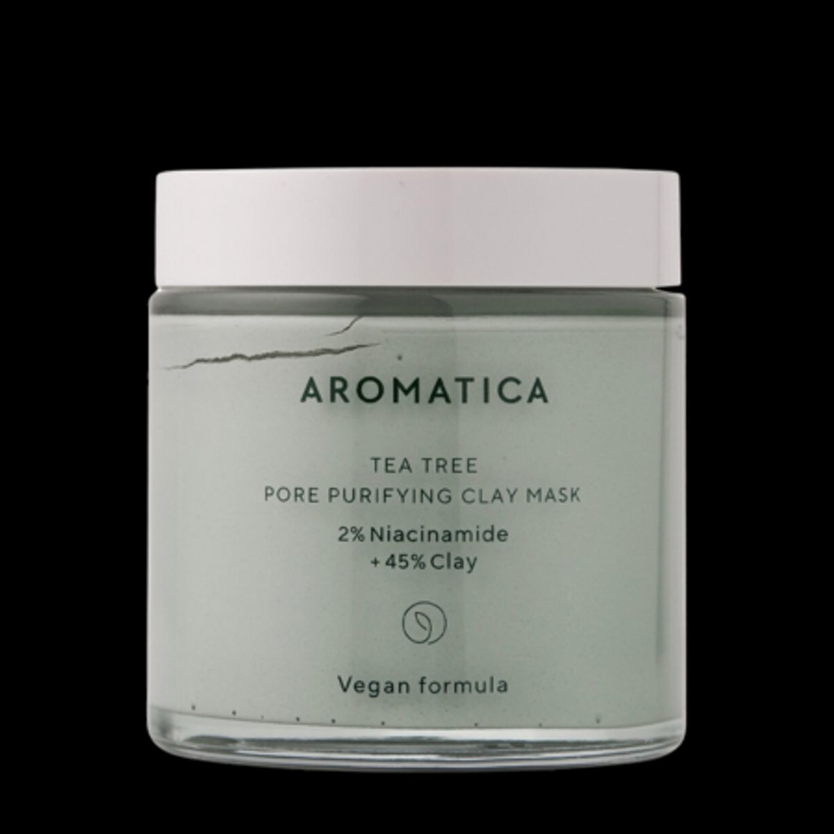 Aromatica Tea Tree Pore Purifying Clay Mask - 120g