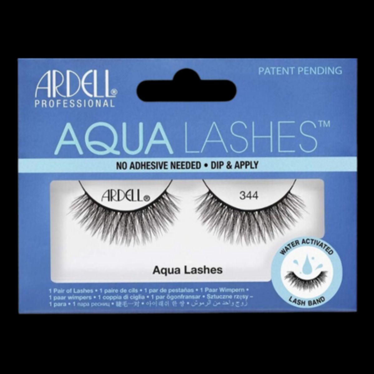 Ardell Aqua Lashes 344 Falske Øjenvipper