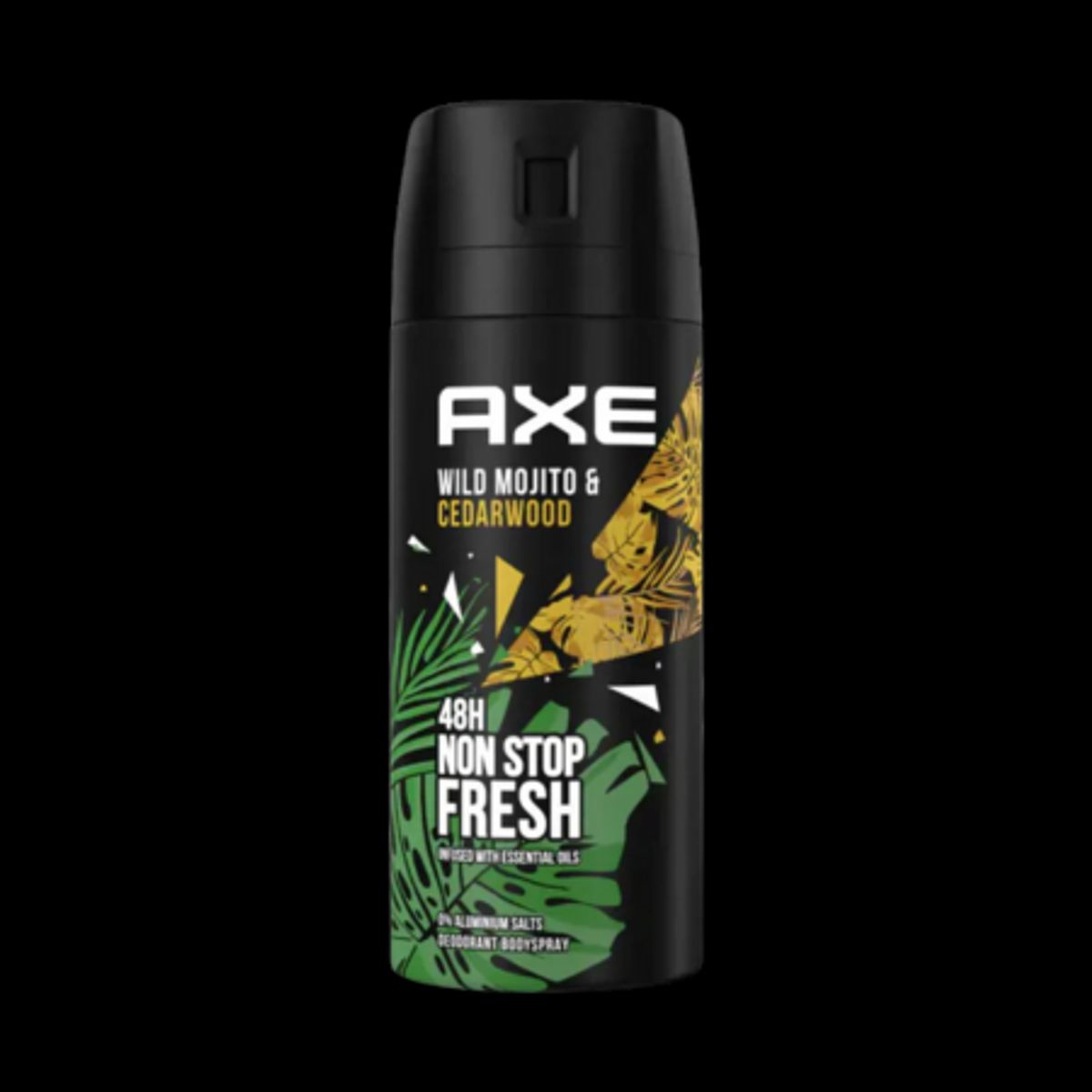 Axe Wild Mojito & Cedarwood Deo Spray - 150ml