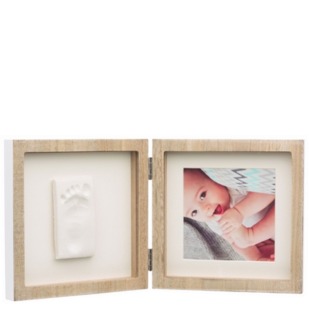 Baby Art Wooden Collection Dobbeltsidet Ramme