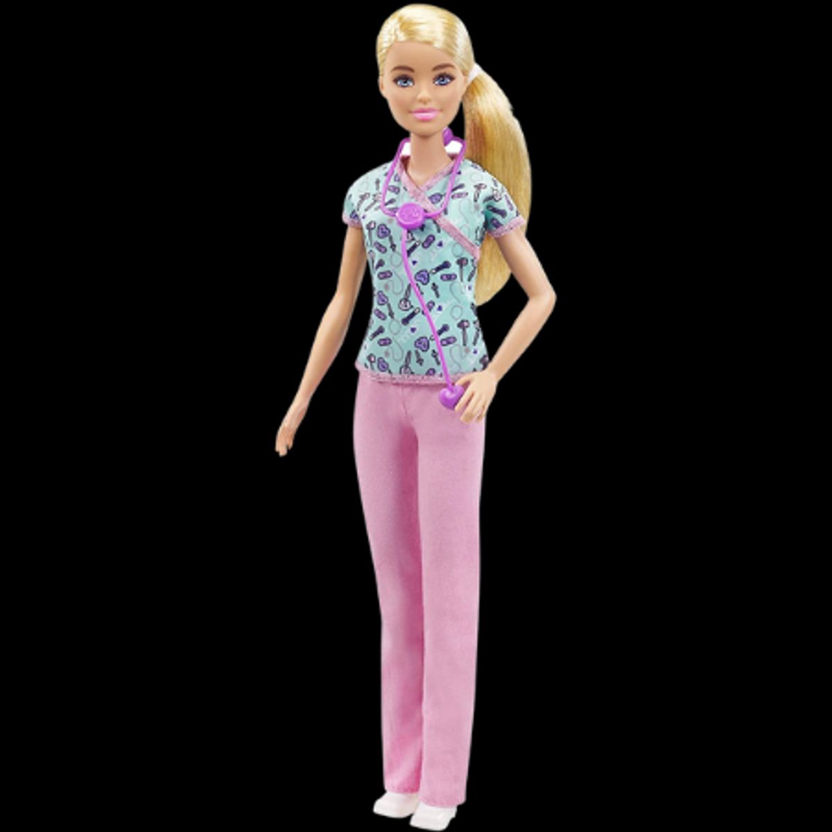 Barbie Career Sygeplejerske Dukke - GTW39