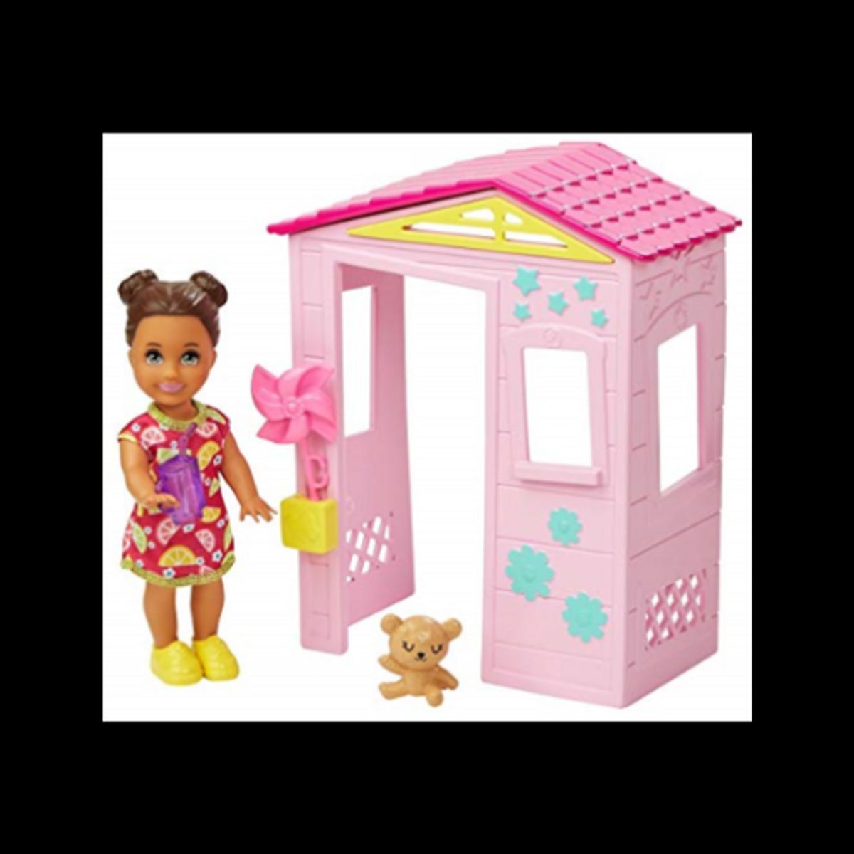 Barbie Skipper Babysitters Inc GRP15