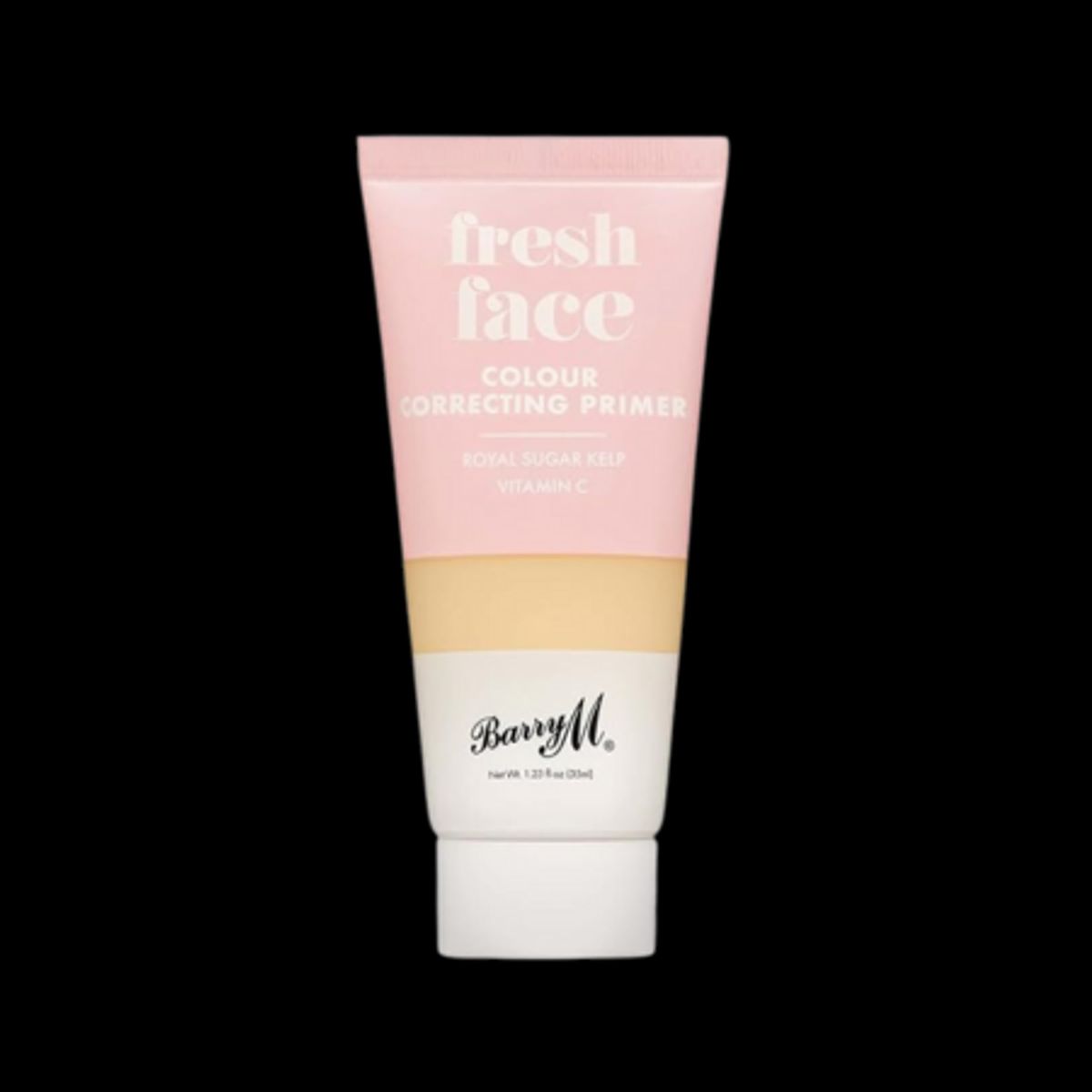 Barry M Fresh Face Colour Correcting Primer - Yellow