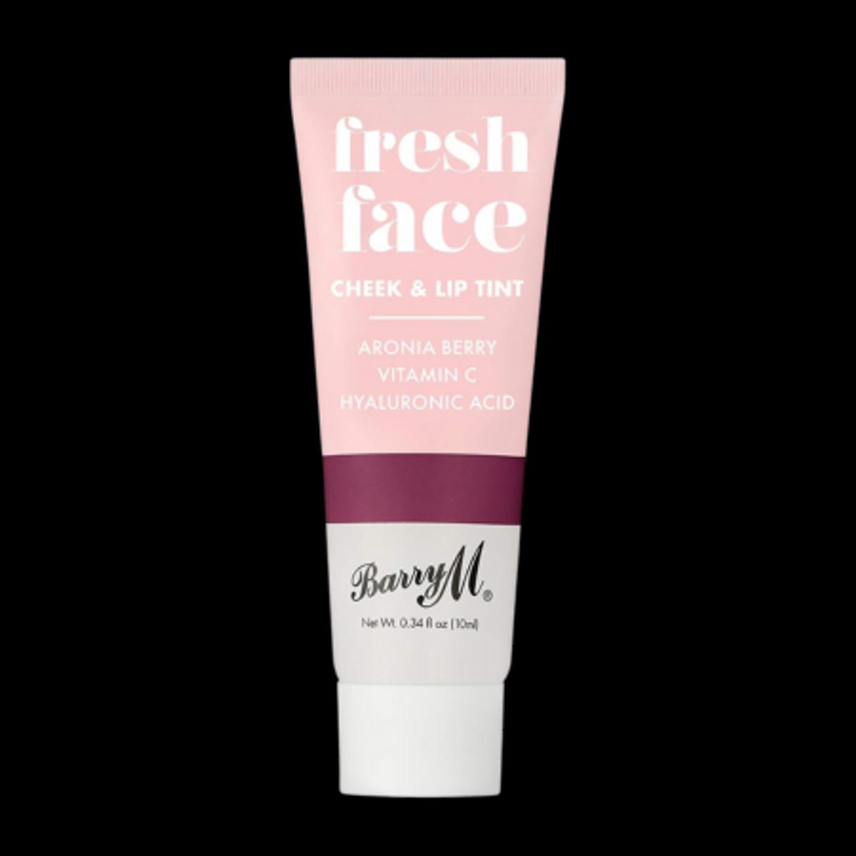 Barry M Fresh Face Cheek & Lip Tint - Blackberry