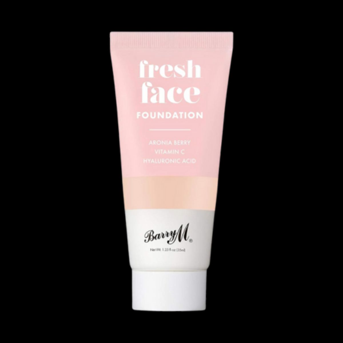 Barry M Fresh Face Foundation - 3