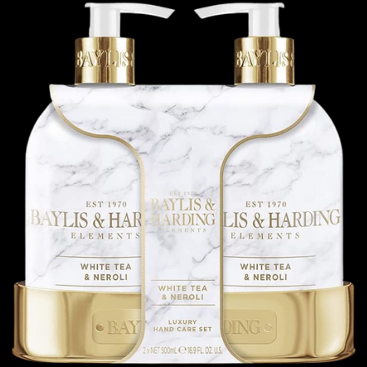 Baylis & Harding Elements Håndpleje Gaveæske