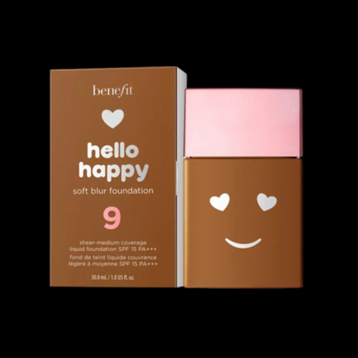 Benefit Hello Happy Soft Blur Foundation - #09