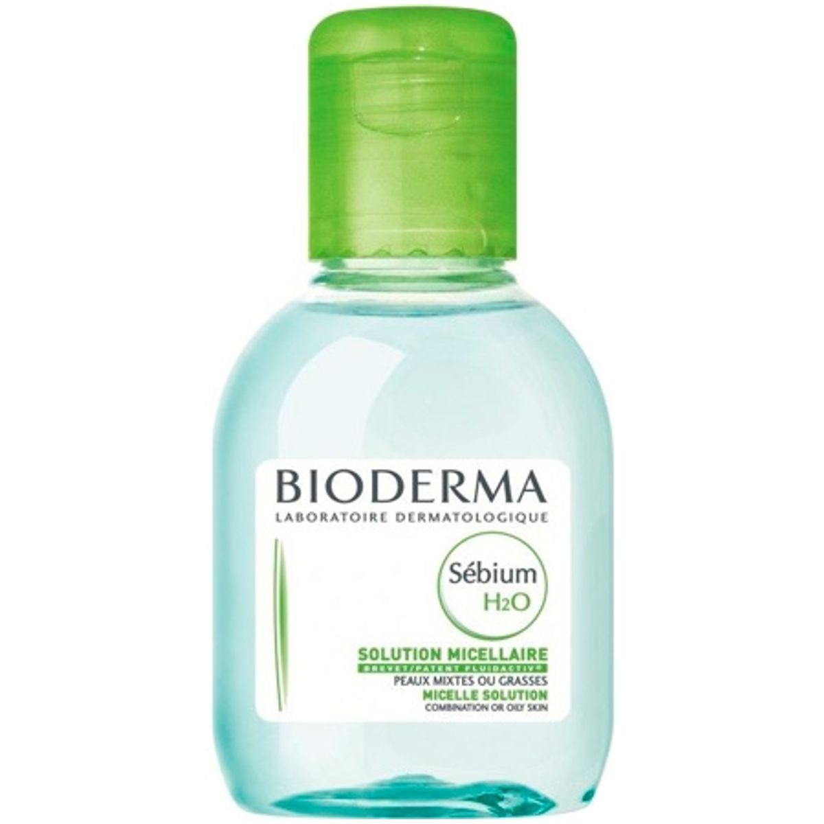 Bioderma Sébum H2O Micellarvand - 100ML