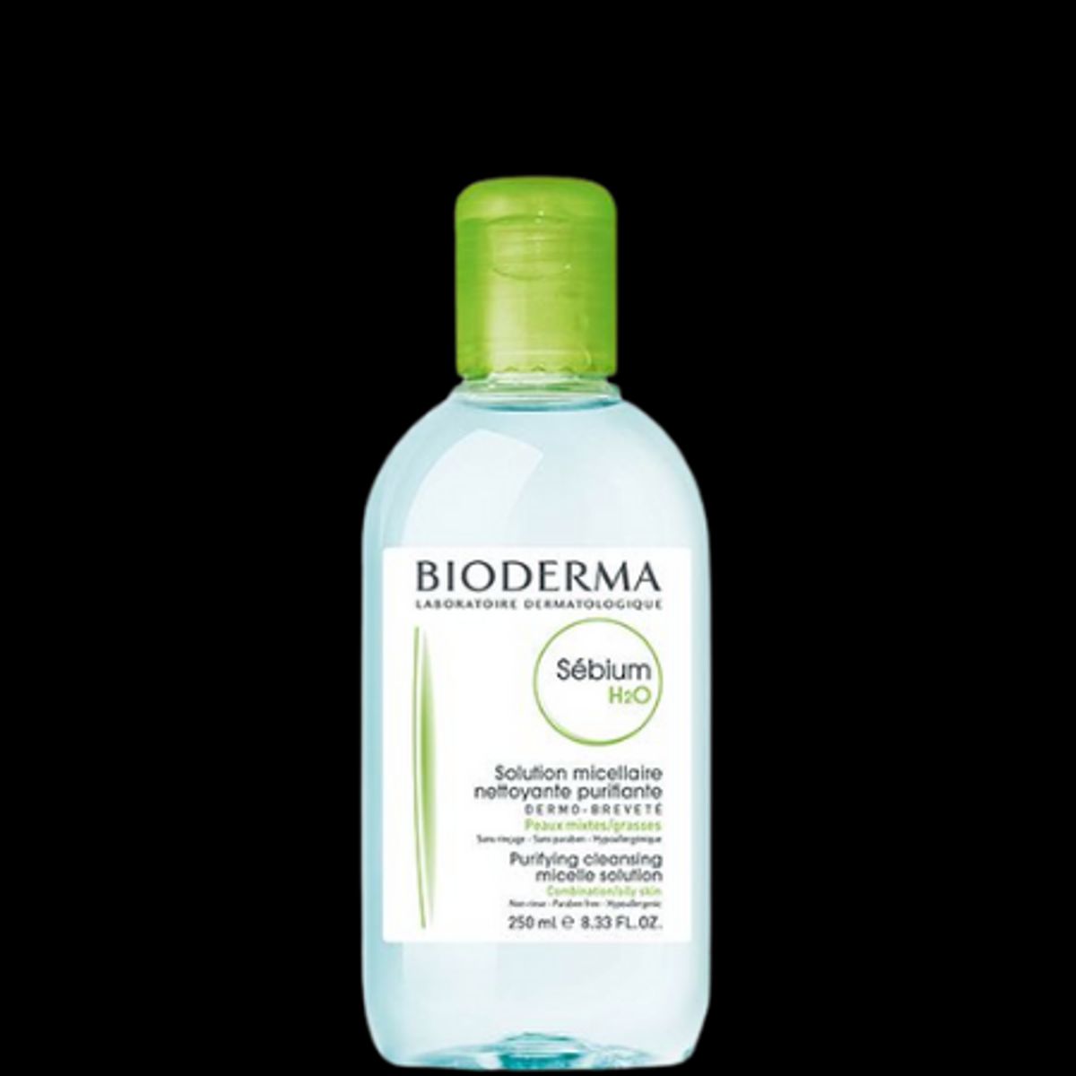 Bioderma Sébium H2O Solution Micellar Water - 250 ml