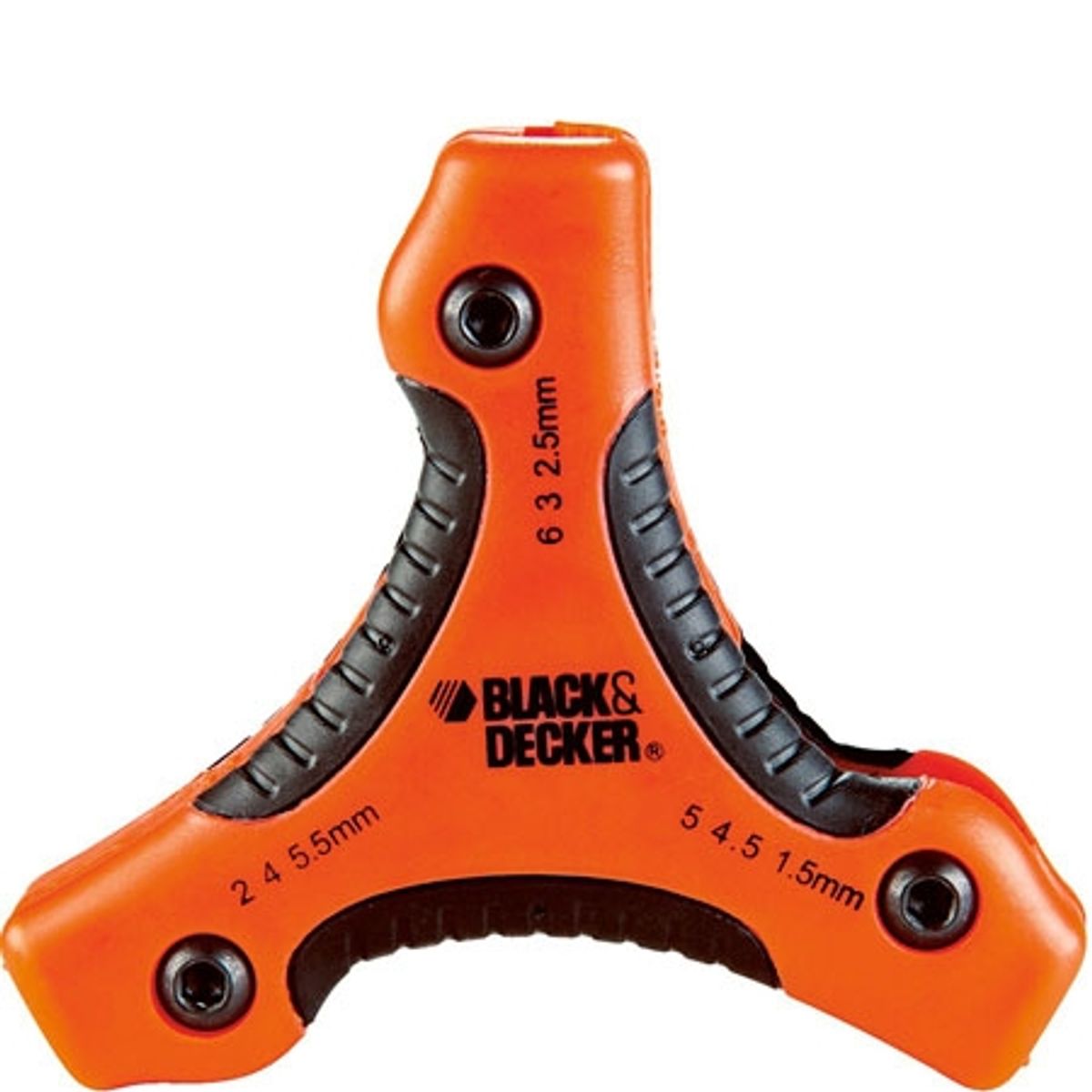 Black & Decker 9-i-1 Unbrakosæt