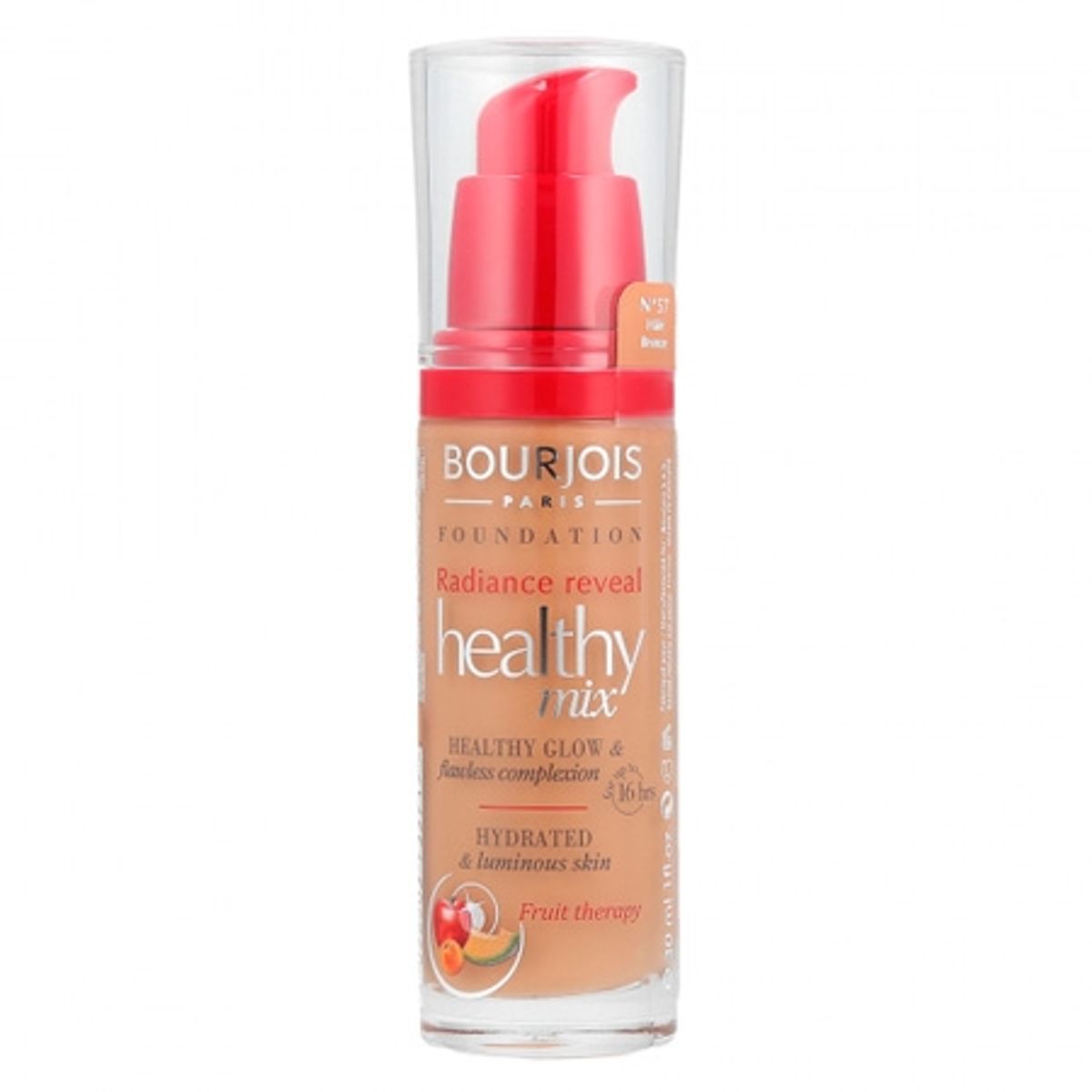 Bourjois Foundation Healthy Mix Bronze 30ml