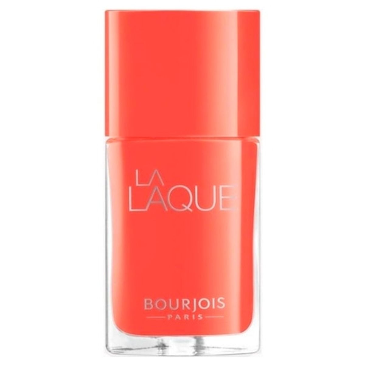 Bourjois Neglelak La Laque Orange Outrant