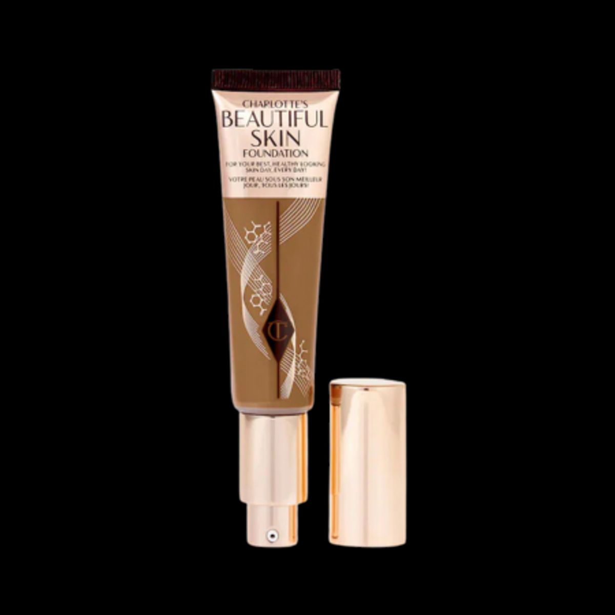 Charlotte Tilbury Charlotte's Beautiful Skin Foundation - 14 Neutral