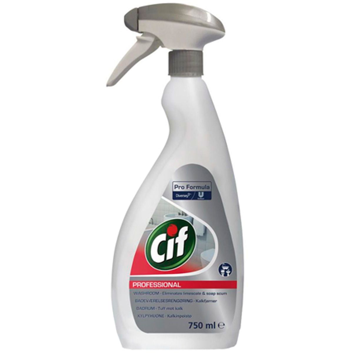 Cif Washroom Spray - 750ML