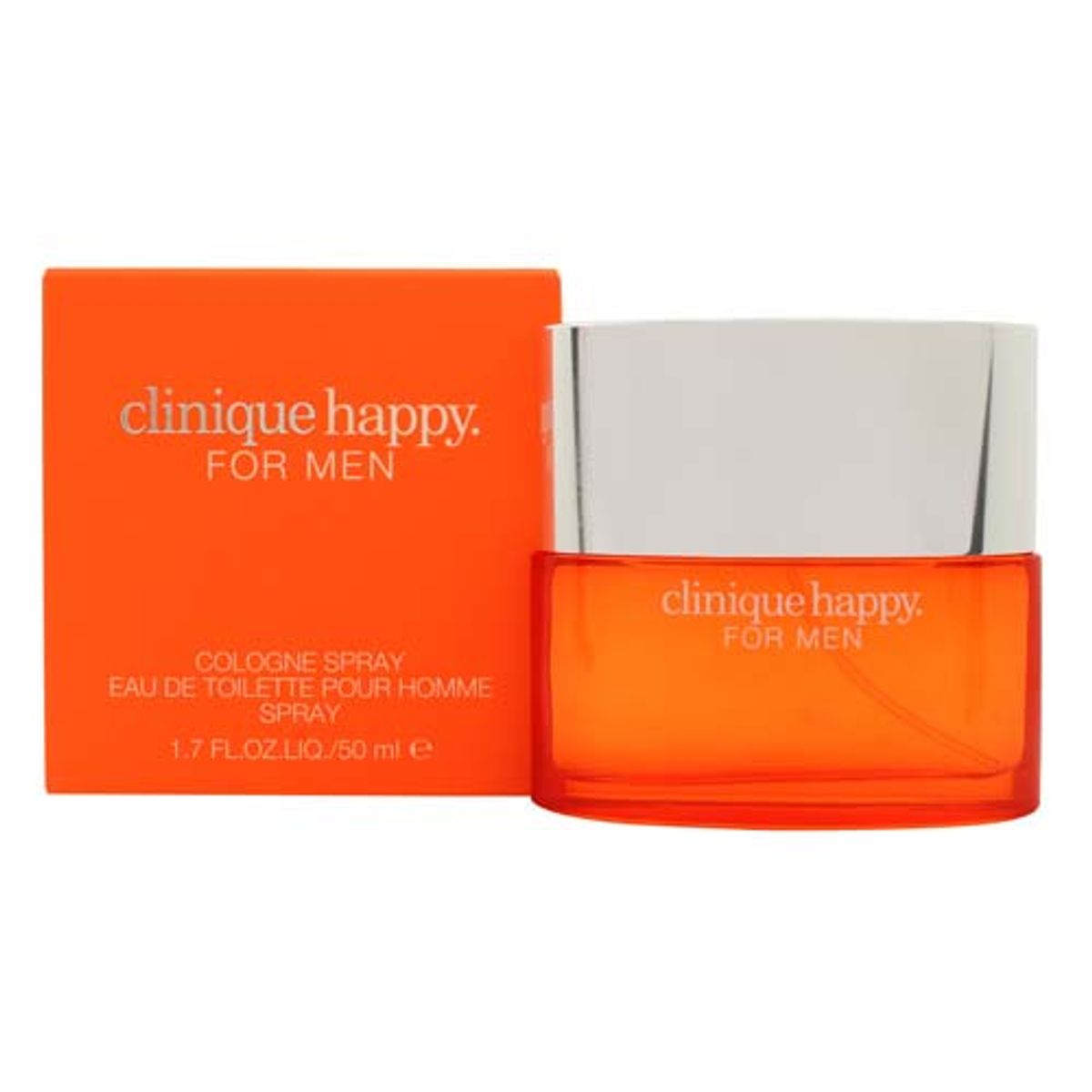 Clinique Happy Men Cologne - Eau de Toilette 50ML