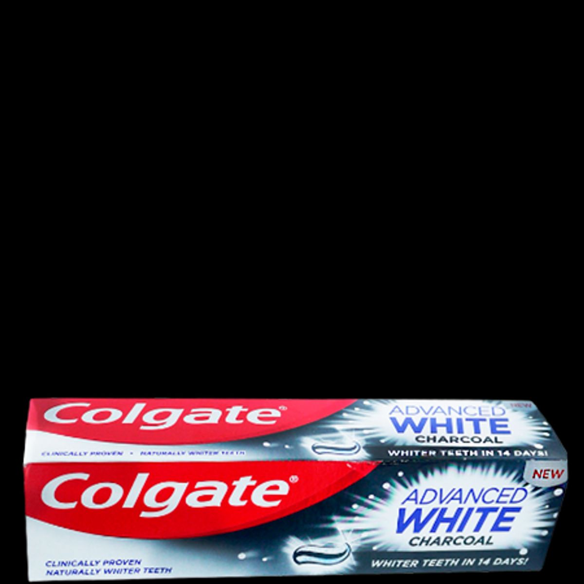 Colgate Advanced White Charcoal Tandpasta - 75 ml