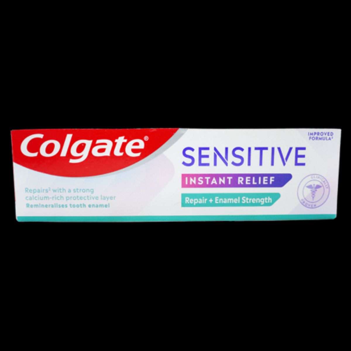 Colgate Sensitive Instant Relief Enamel Strength Tandpasta - 75ml