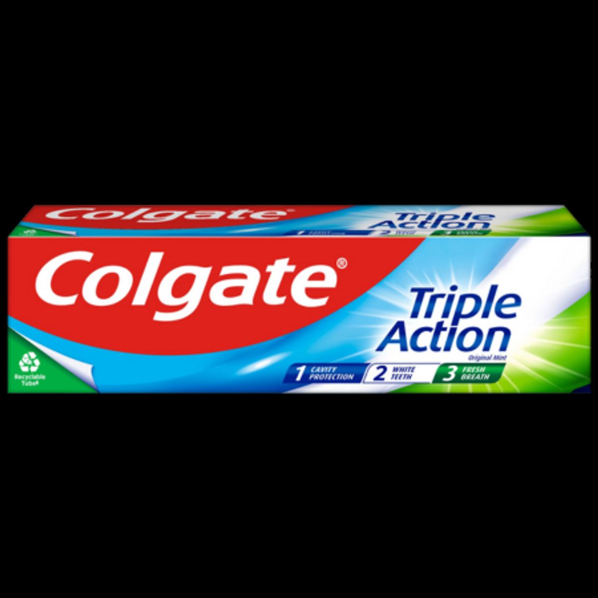 Colgate Triple Action Tandpasta - 75ml