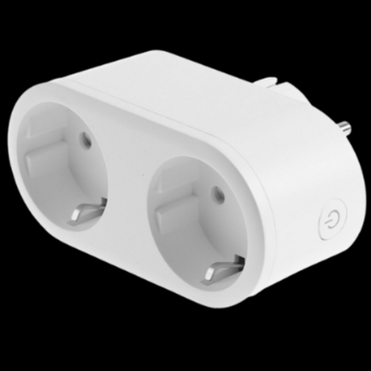 Denver SHP-200 Dobbelt Smart Home Plug