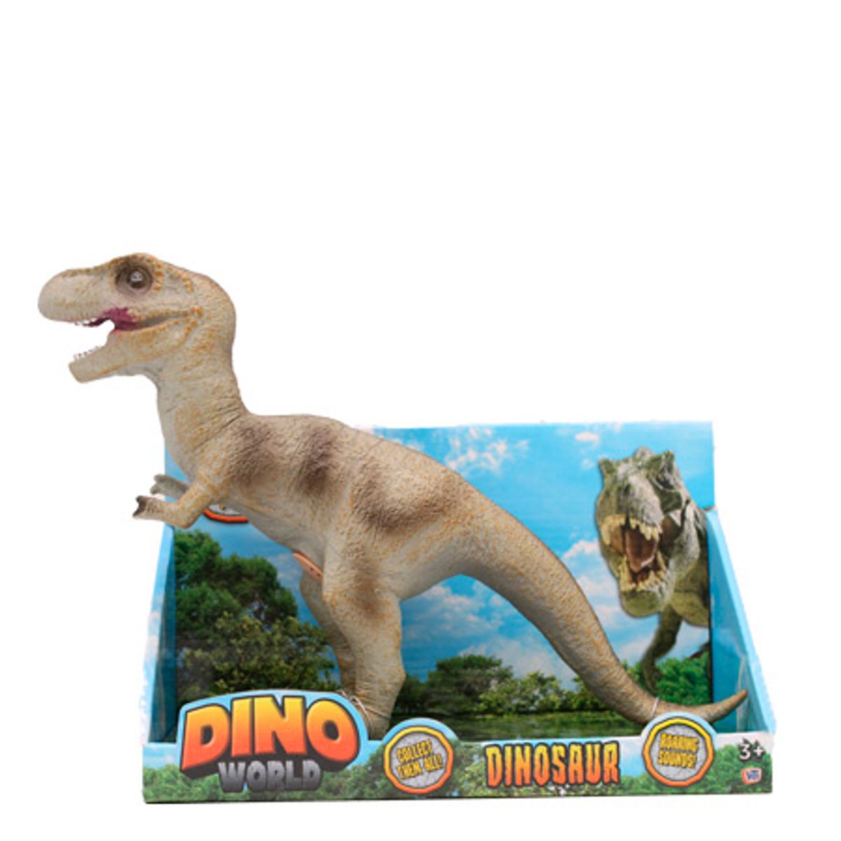 Dino World Dinosaur - T-Rex