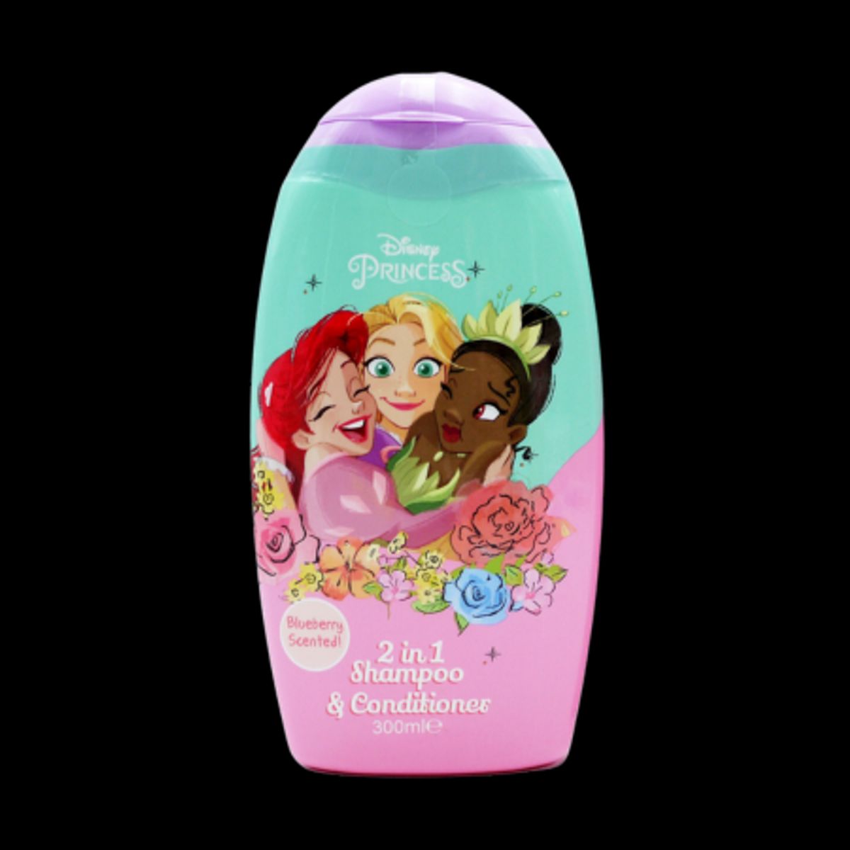 Disney Princess 2in1 Shampoo & Conditioner - 300 ml