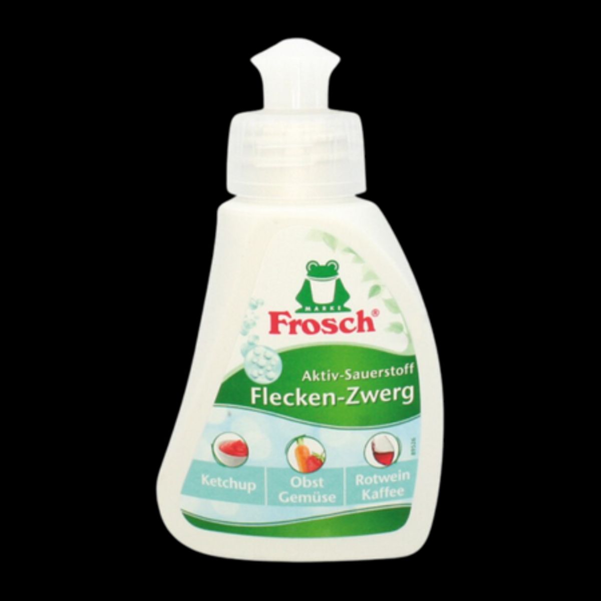 Frosch Active Oxygen Pletfjener - 75ml